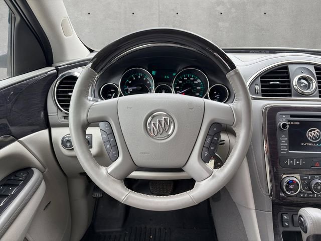 Used 2017 Buick Enclave Leather FWD image 21