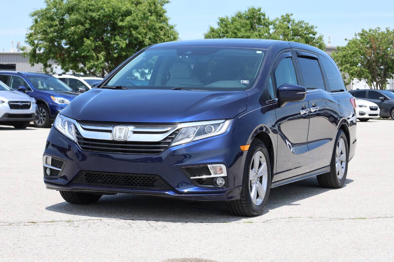 Used 2018 Honda Odyssey EX-L image 6