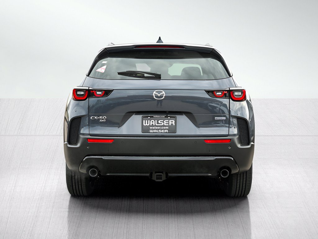New 2026 MAZDA CX-50 AWD 2.5 Hybrid w/ Premium Pkg image 5