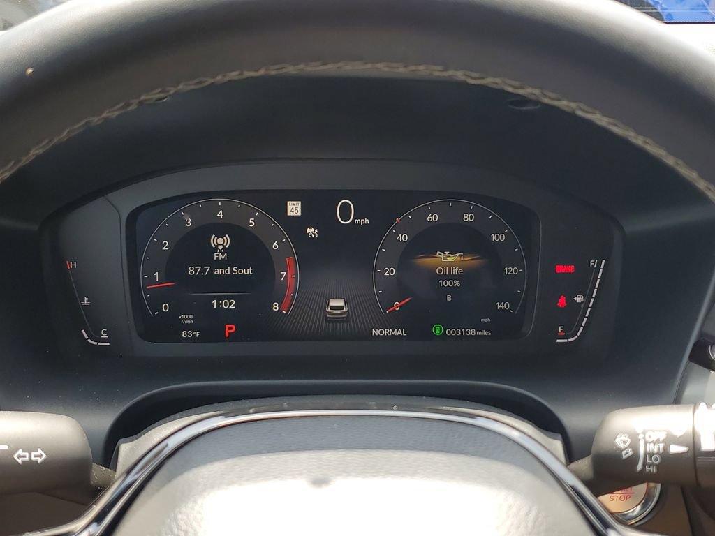 Certified 2025 Acura ADX A-Spec FWD image 24