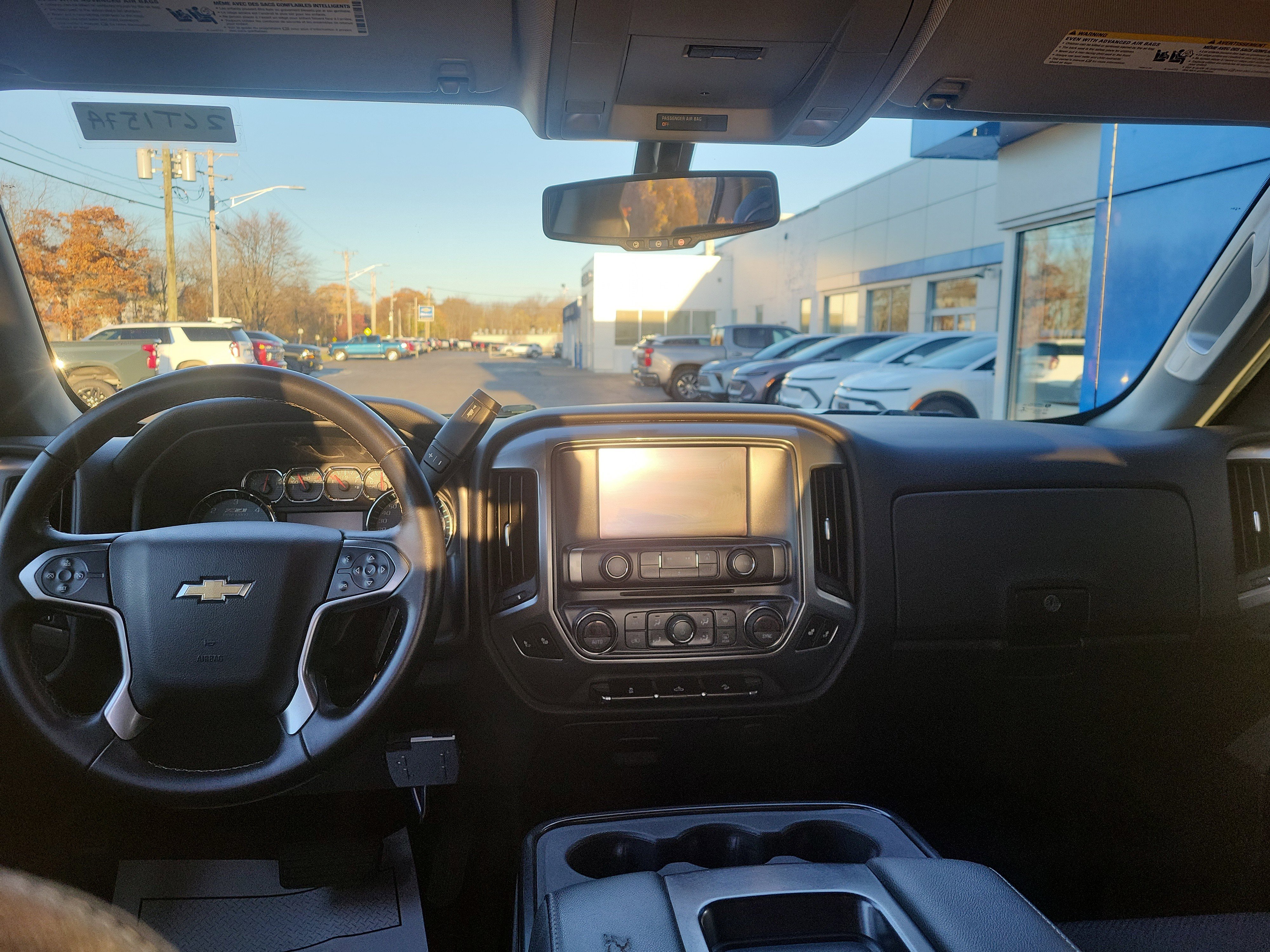 Certified 2017 Chevrolet Silverado 1500 LT w/ All Star Edition image 3