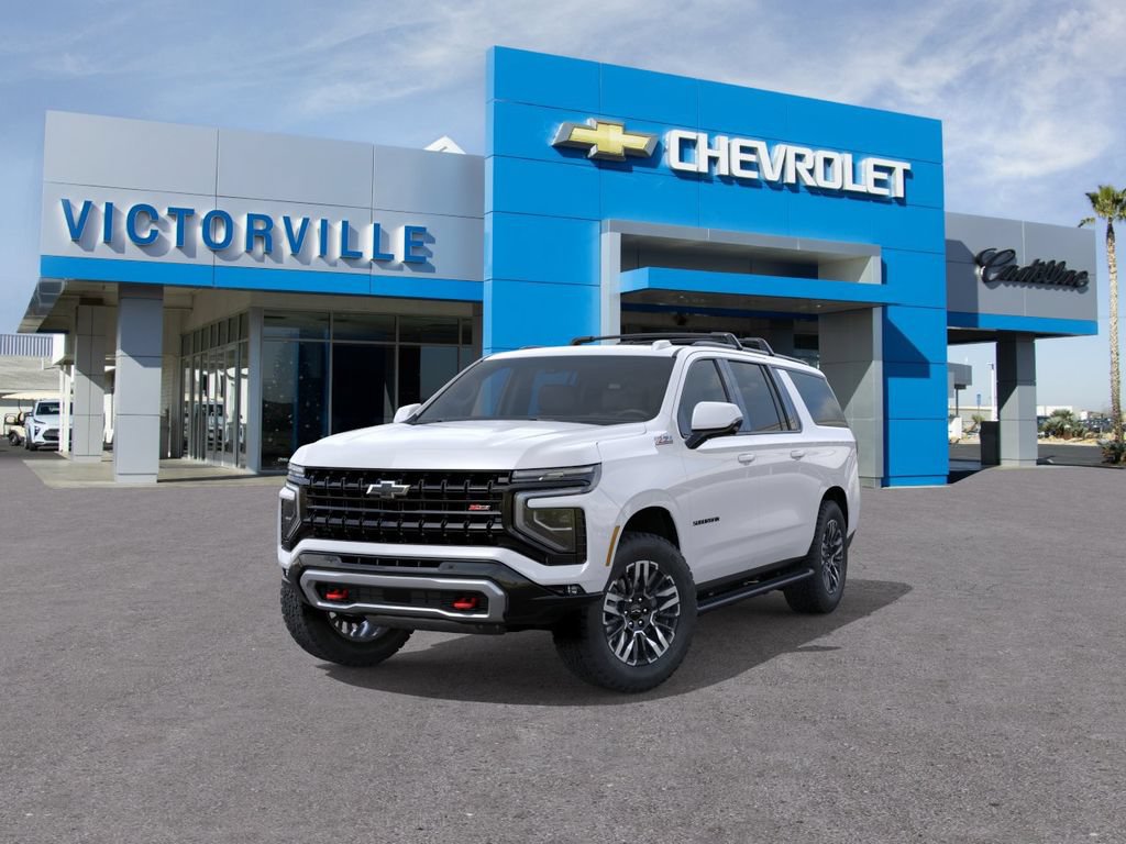 New 2026 Chevrolet Suburban Z71 w/ Comfort Package AWD/4WD image 8