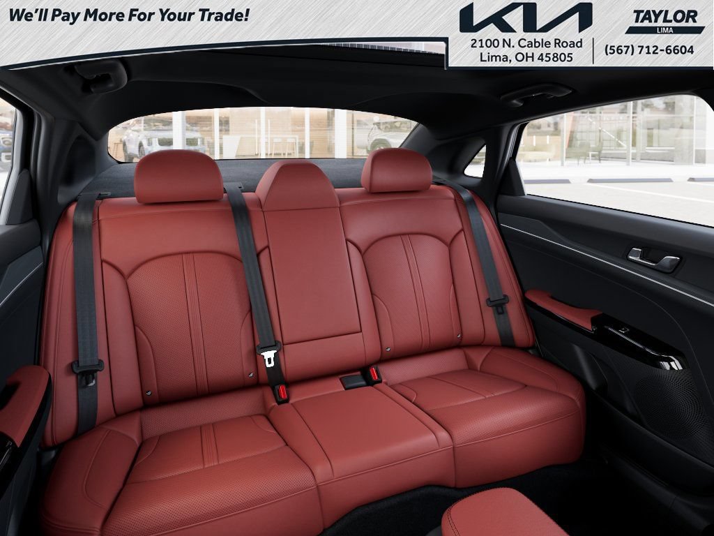 New 2026 Kia K5 GT-Line w/ GT-Line Premium Package FWD image 16