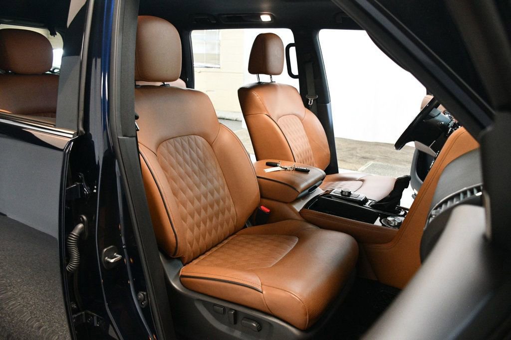 Used 2024 INFINITI QX80 Sensory AWD/4WD image 31