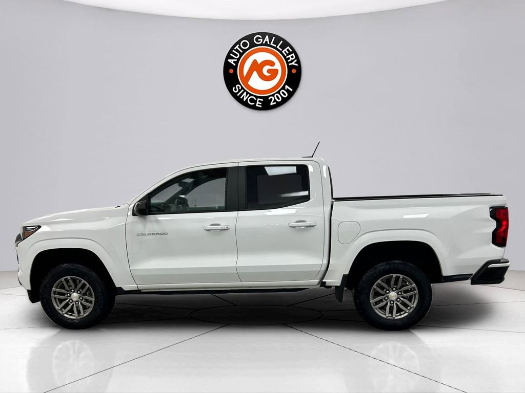 Used 2023 Chevrolet Colorado LT w/ LT Convenience Package image 4