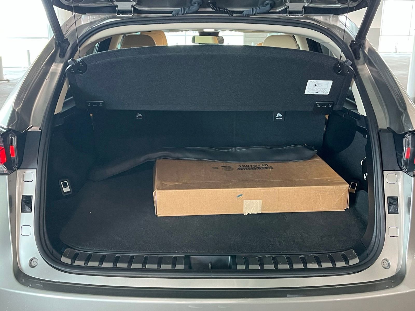 Used 2021 Lexus NX 300 FWD w/ Accessory Package image 10