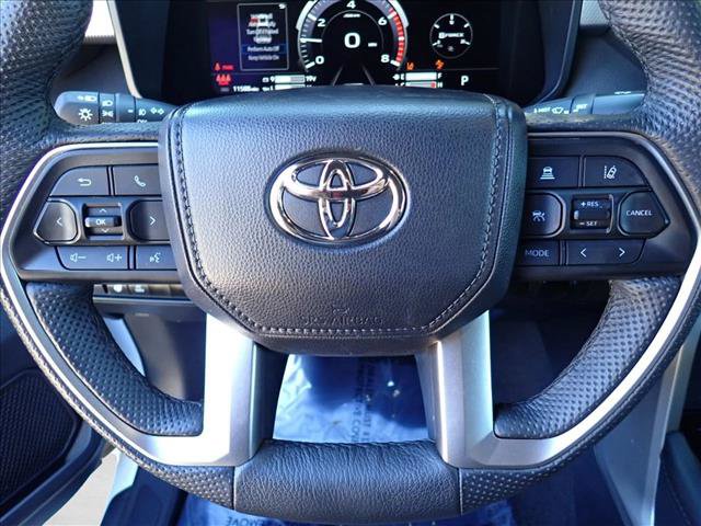 Certified 2026 Toyota Tundra Limited AWD/4WD image 17