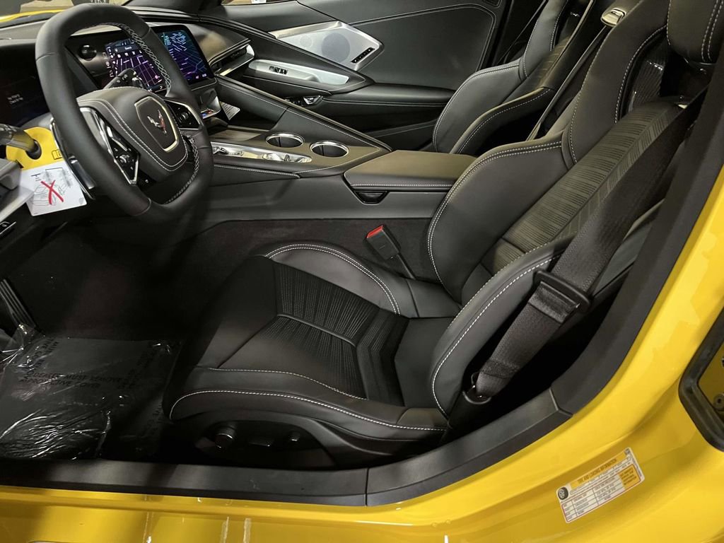 New 2026 Chevrolet Corvette Stingray Preferred Conv w/ Battery Protection Package image 19