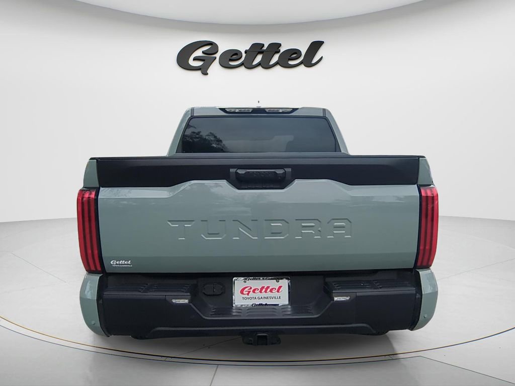 Used 2024 Toyota Tundra SR5 w/ SR5 Convenience Package RWD image 5