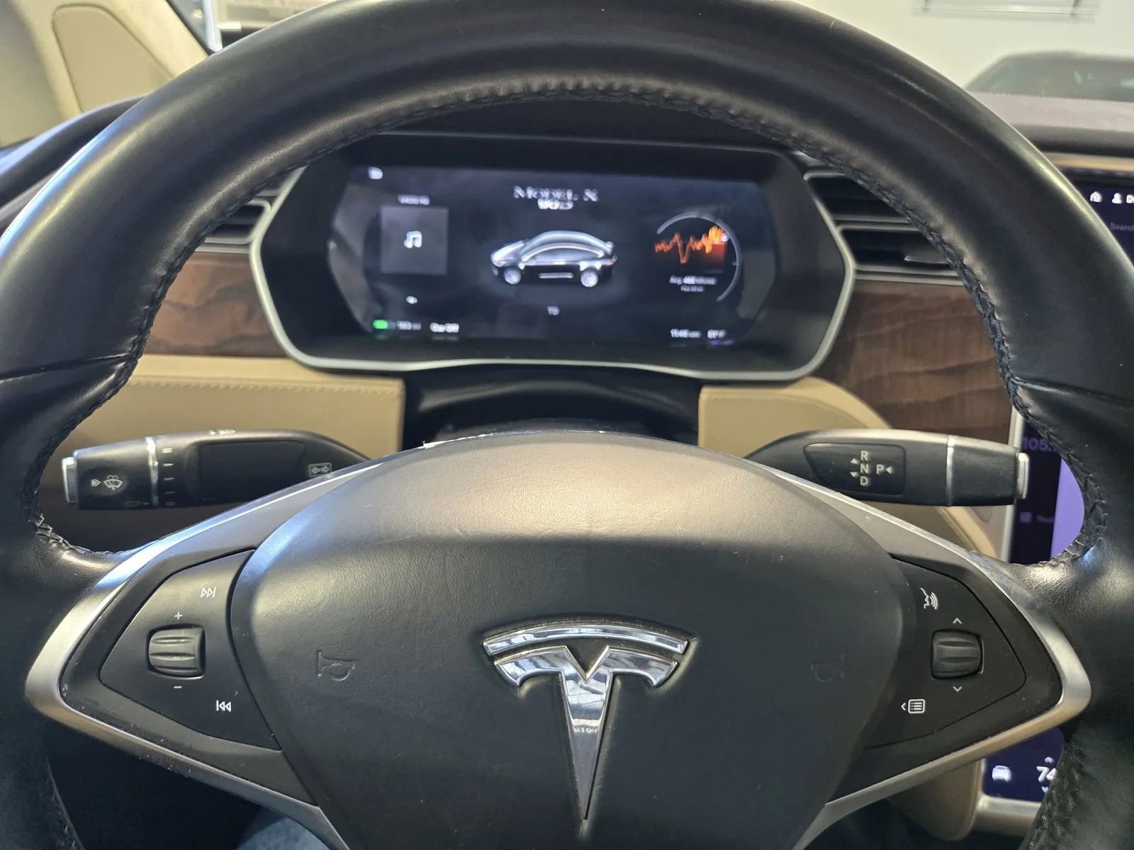Used 2016 Tesla Model X 90D AWD/4WD image 16
