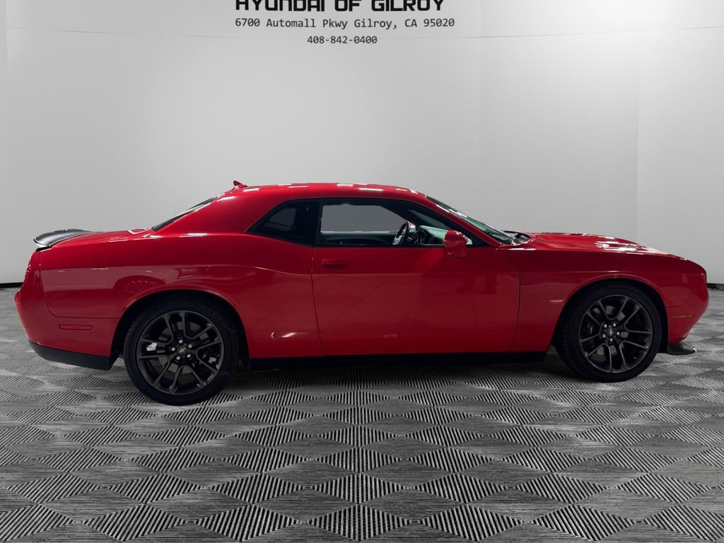 Used 2023 Dodge Challenger R/T Scat Pack image 4