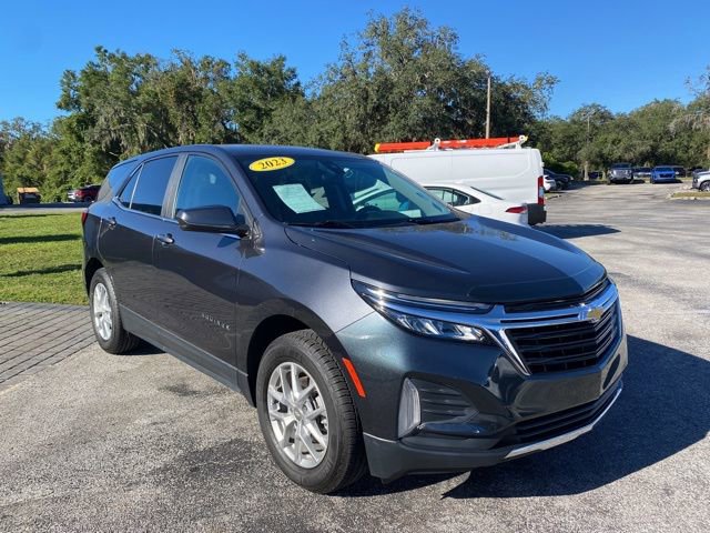 Used 2023 Chevrolet Equinox LT image 49