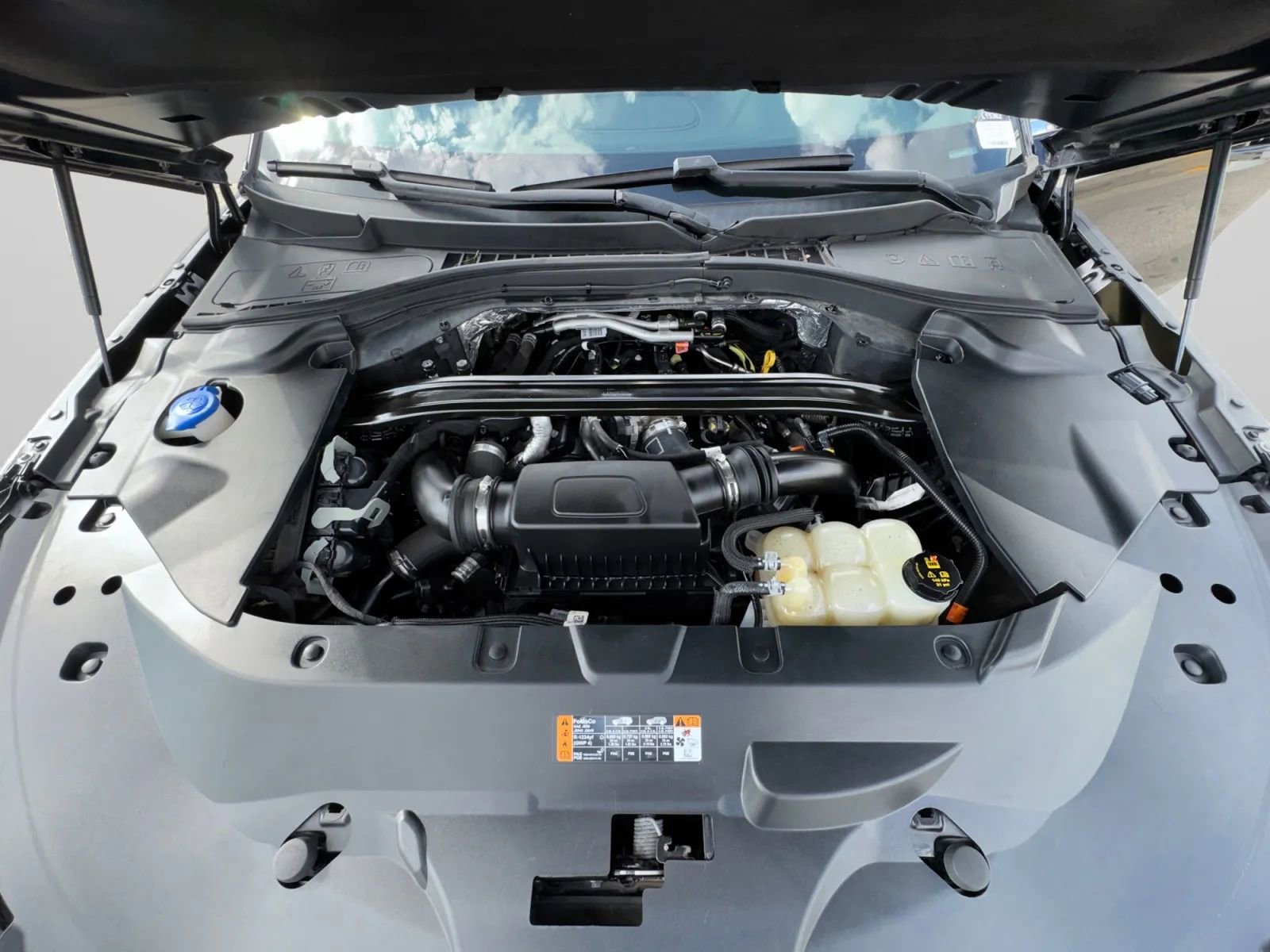 Used 2020 Lincoln Aviator Reserve w/ Equipment Group 201A image 37