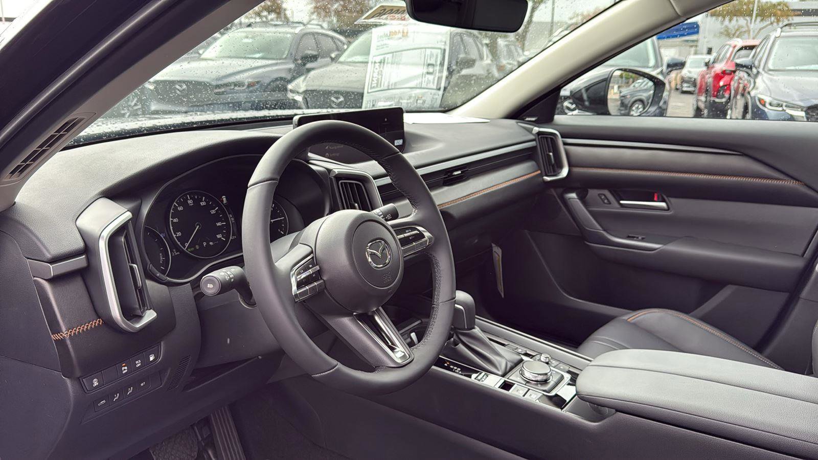 New 2026 MAZDA CX-50 AWD 2.5 Hybrid w/ Cargo Package image 18