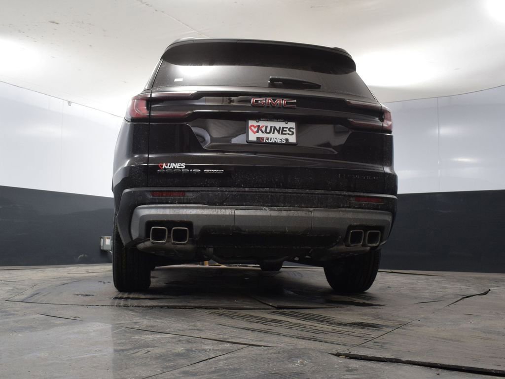 New 2025 GMC Acadia Elevation image 48