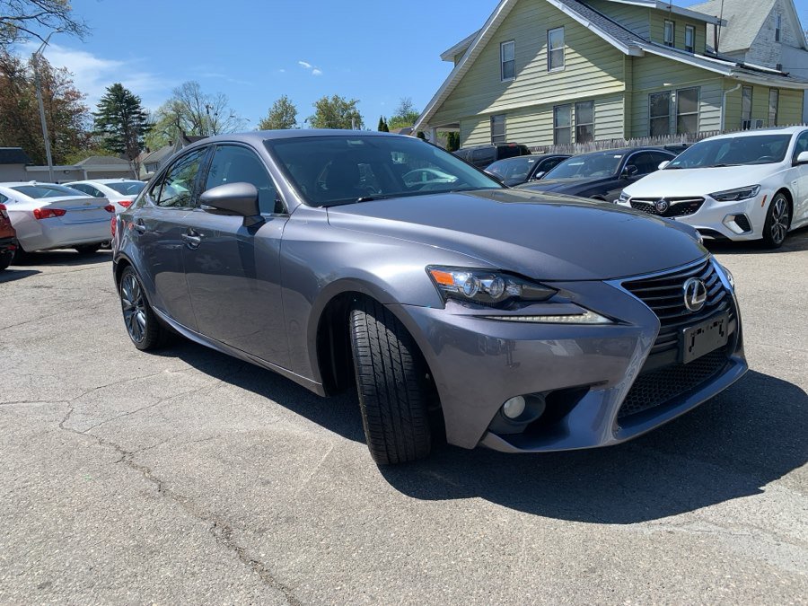 Used 2014 Lexus IS 250 AWD w/ Navigation Package image 3