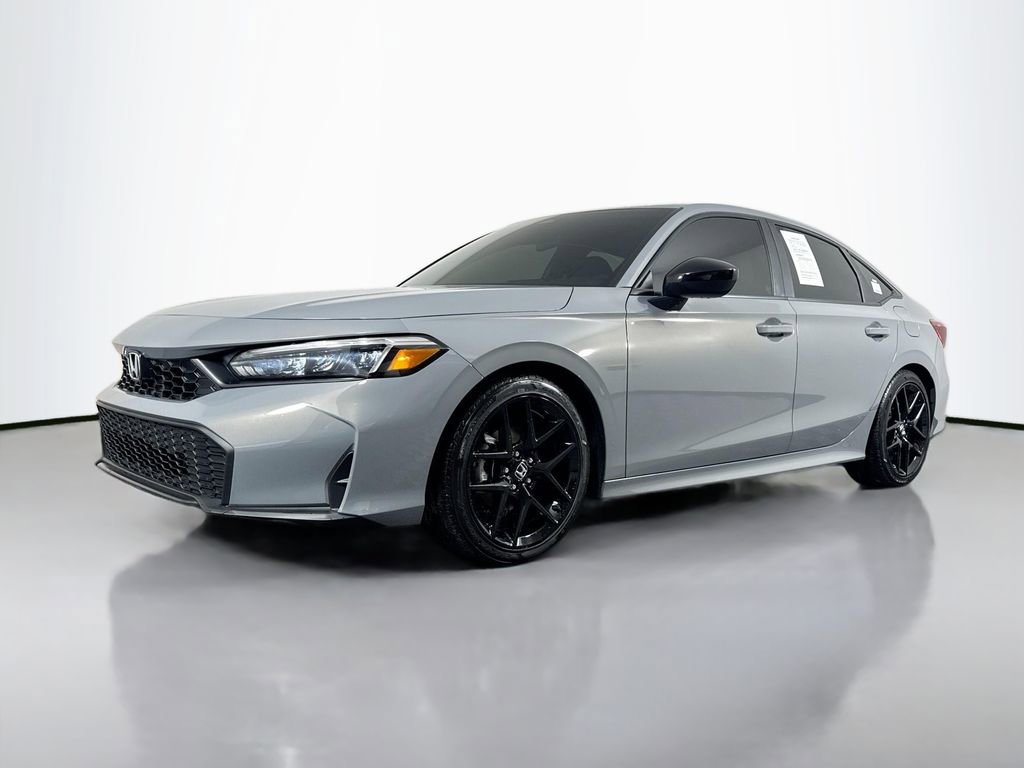 Used 2025 Honda Civic Sport image 37
