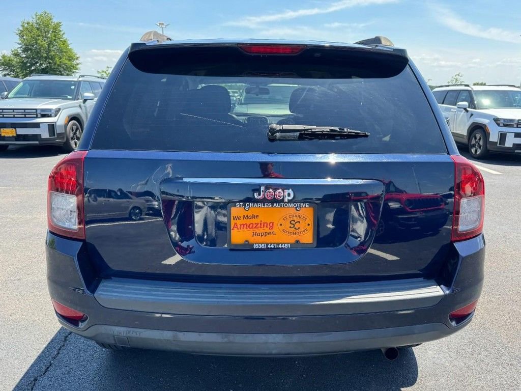 Used 2015 Jeep Compass Sport w/ Power Value Group FWD image 4