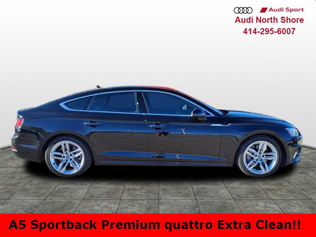 Used 2019 Audi A5 2.0T Premium image 2