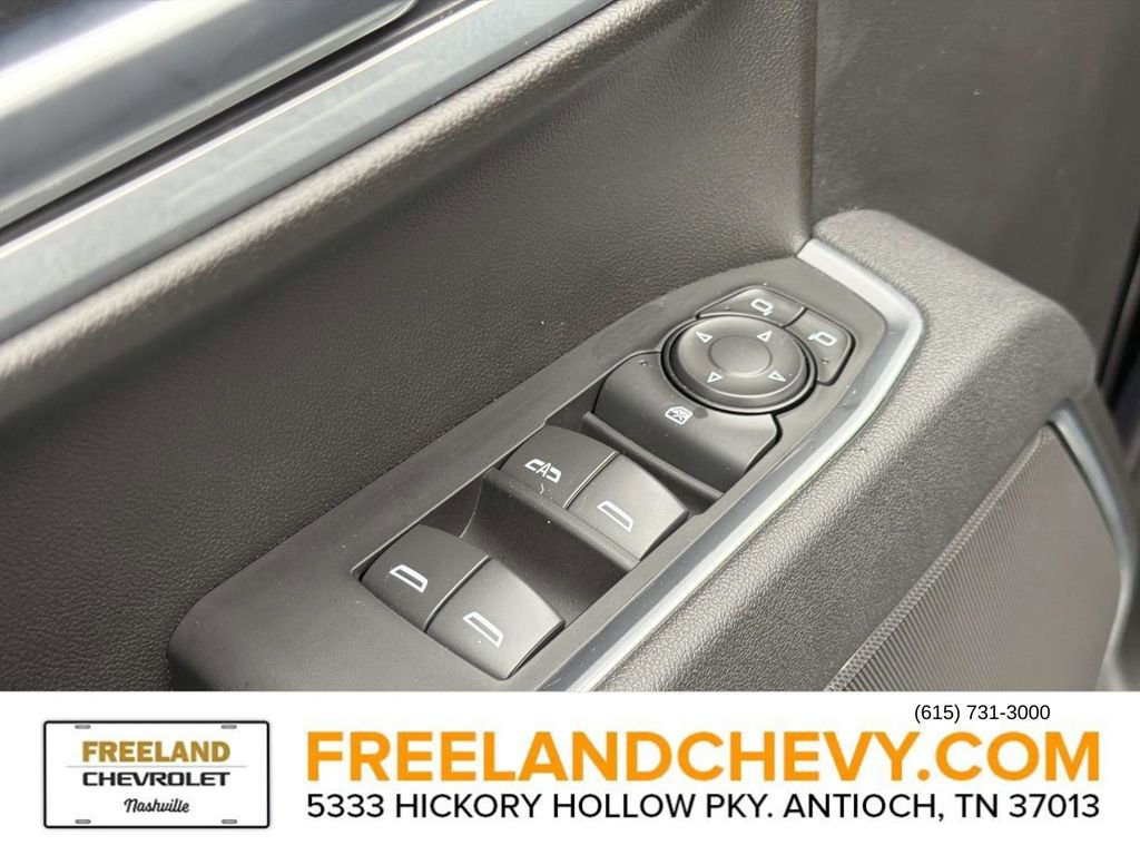 New 2025 Chevrolet Silverado 1500 LT w/ All Star Edition Plus image 20