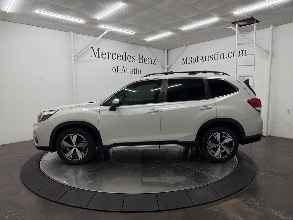 Used 2020 Subaru Forester Touring w/ Popular Package #2 image 4