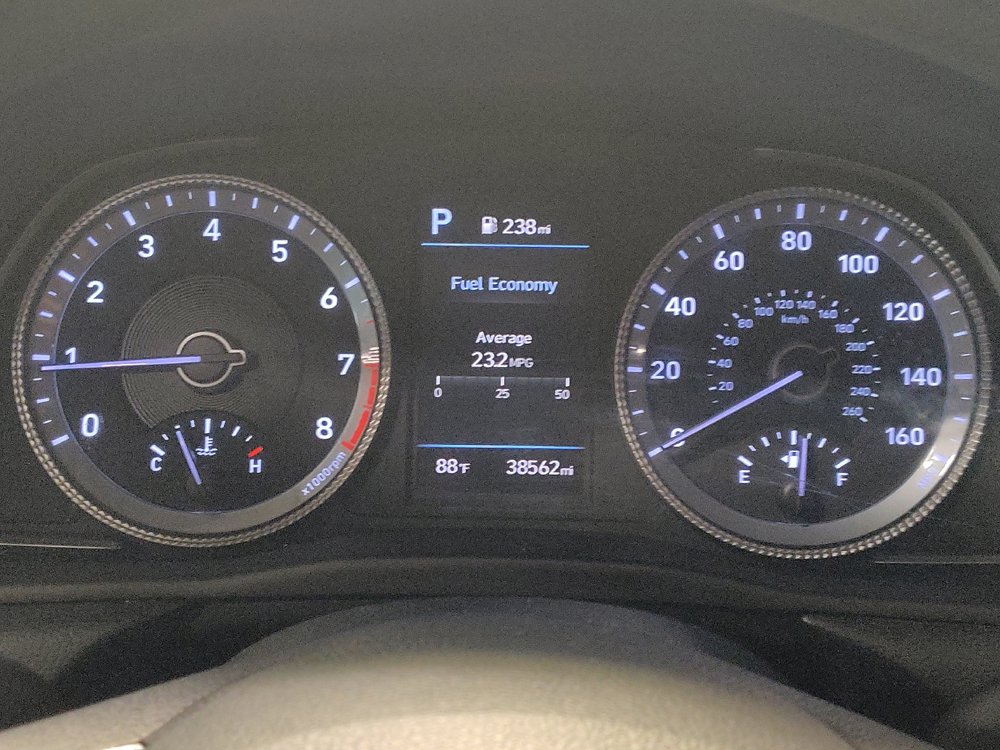 Used 2021 Hyundai Sonata SEL FWD image 23