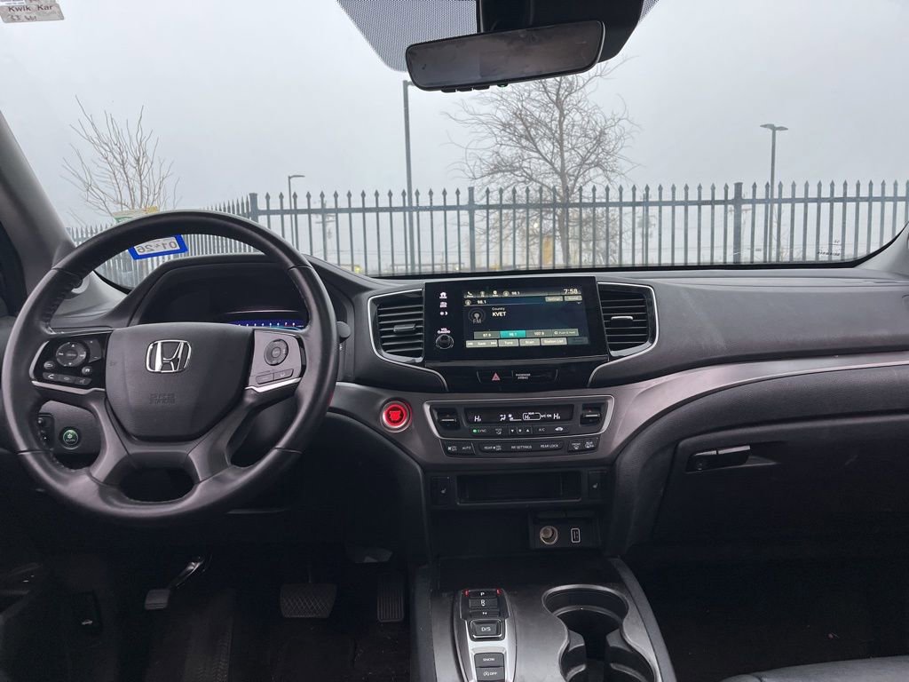 Certified 2022 Honda Pilot EX-L image 15
