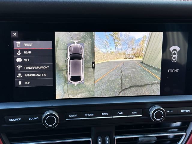 Used 2021 Porsche Macan Turbo image 29