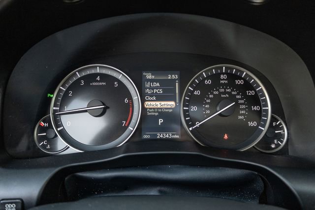 Used 2017 Lexus ES 350 w/ Luxury Package image 9