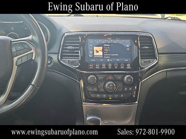 Used 2020 Jeep Grand Cherokee Limited image 17