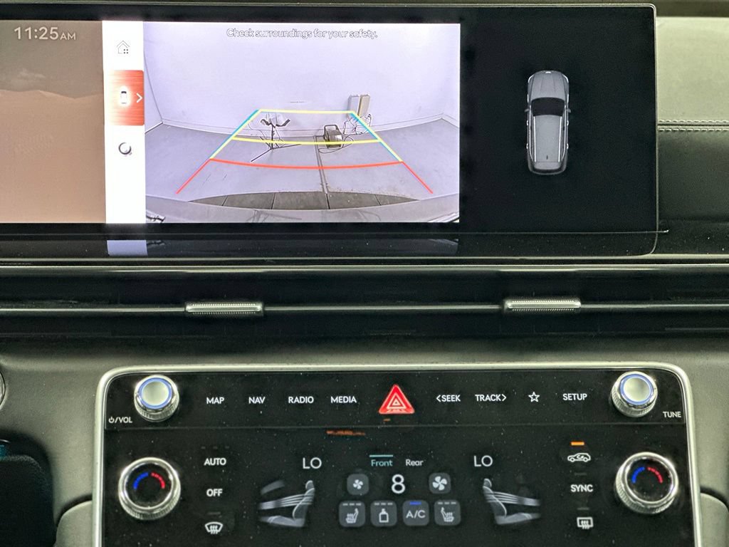 Used 2025 Genesis GV80 2.5T Standard AWD/4WD image 7