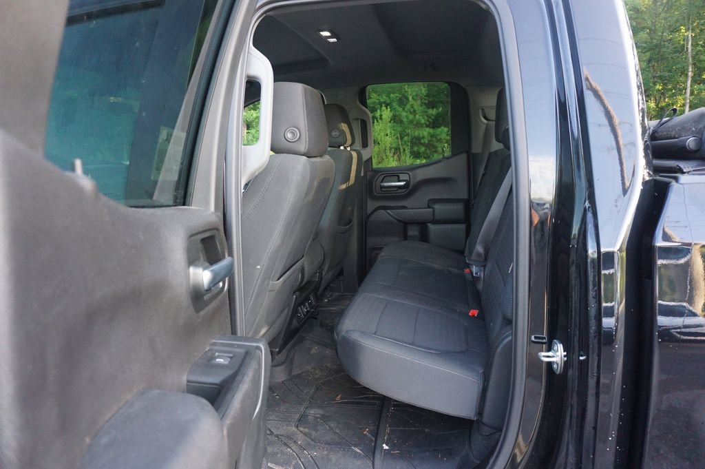 Used 2020 Chevrolet Silverado 1500 LT w/ All-Star Edition AWD/4WD image 14