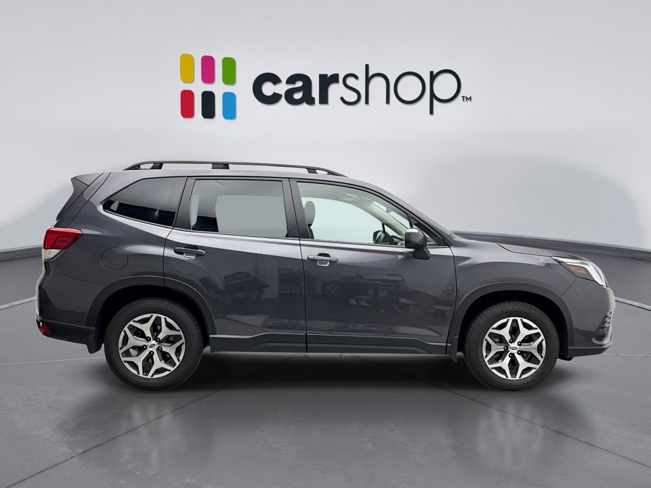 Used 2023 Subaru Forester Premium image 6