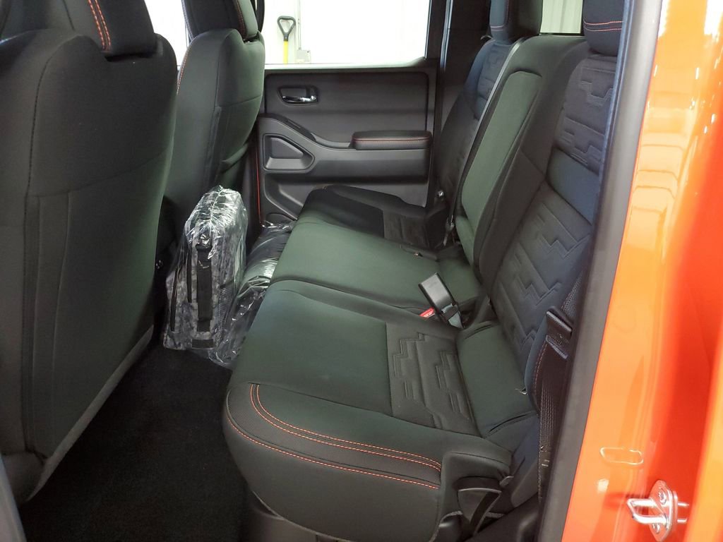 New 2025 Nissan Frontier PRO-4X image 28
