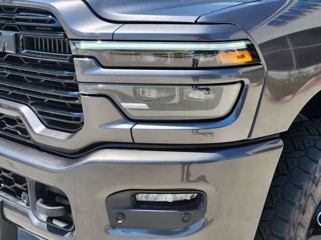 Used 2025 RAM 3500 Laramie w/ Night Edition AWD/4WD image 9