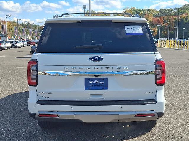 Certified 2023 Ford Expedition Max Limited image 5