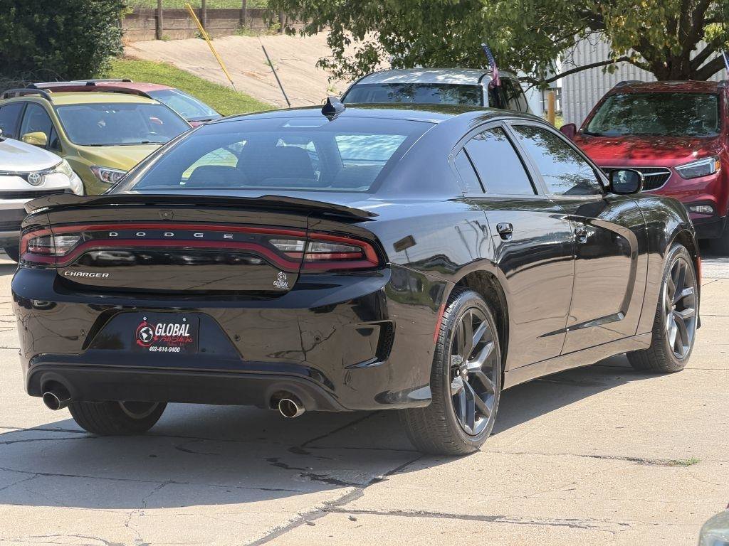 Used 2023 Dodge Charger GT w/ Blacktop Package RWD image 6