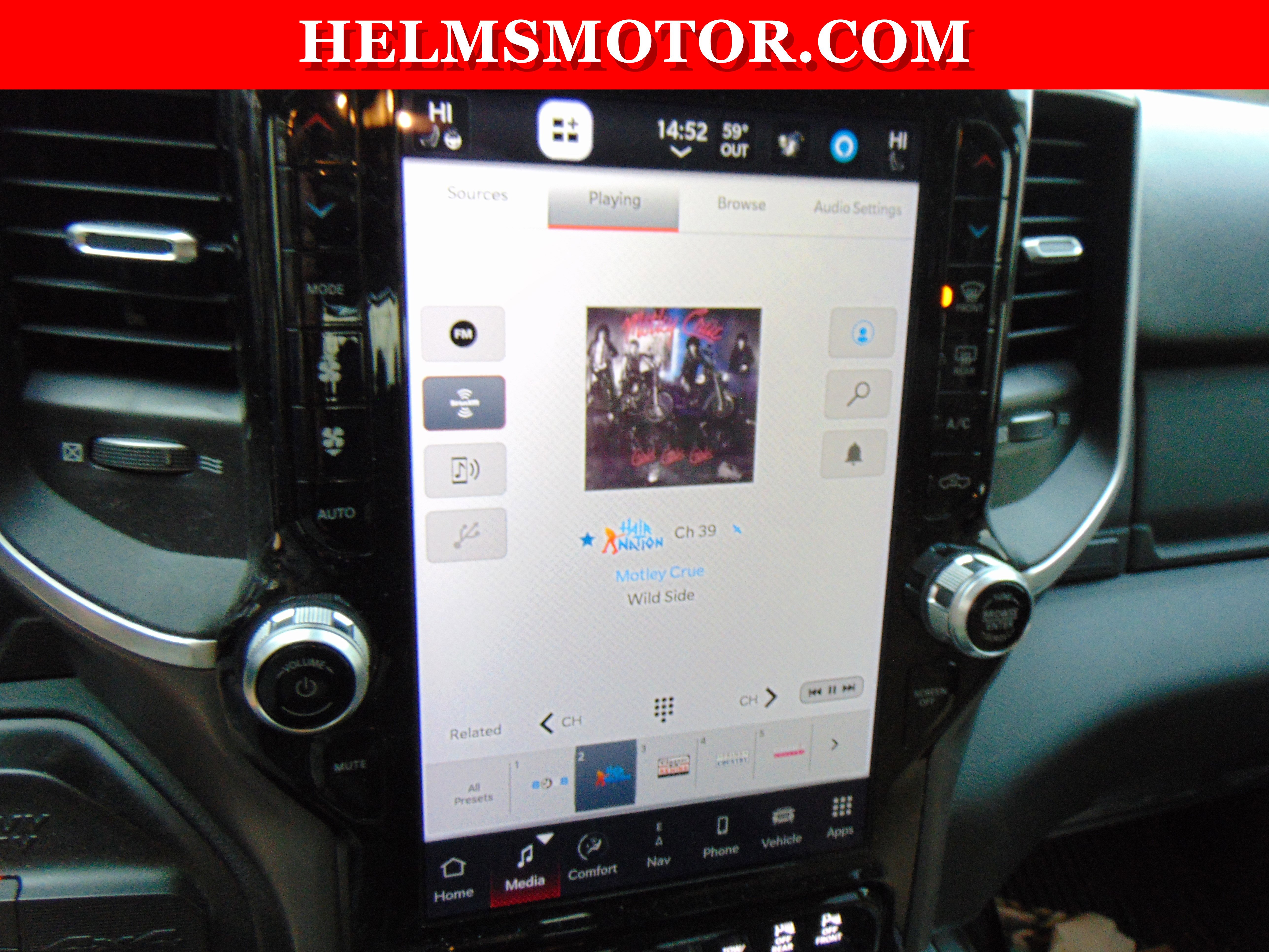 Certified 2022 RAM 3500 Big Horn w/ Level 1 Equipment Group image 33