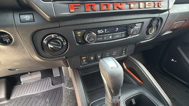 New 2026 Nissan Frontier PRO-4X w/ Pro Premium Package AWD/4WD image 14