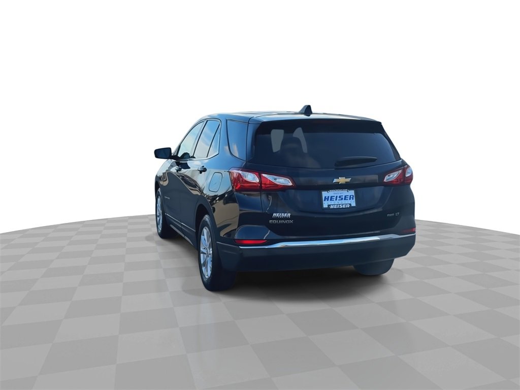 Used 2020 Chevrolet Equinox LT image 7