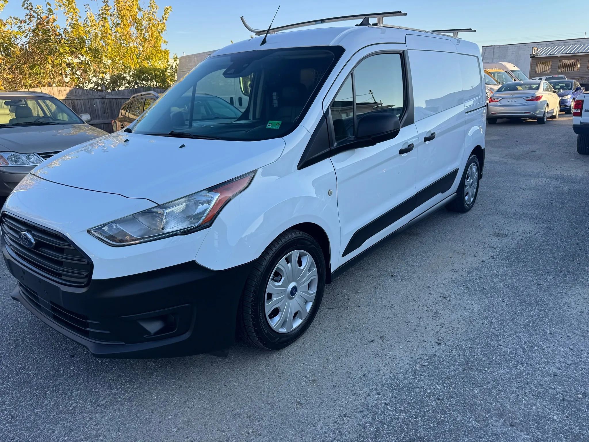Used 2019 Ford Transit Connect XL FWD image 13