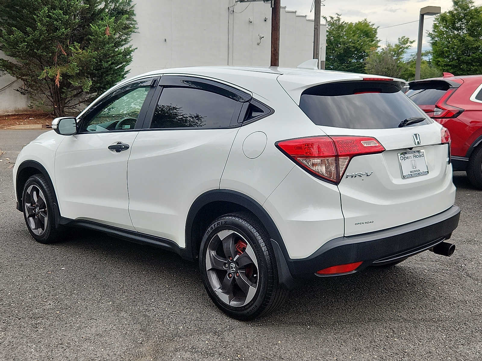 Used 2018 Honda HR-V EX image 4