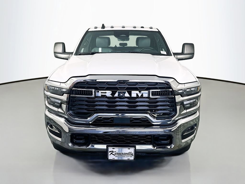 New 2026 RAM 2500 Tradesman w/ Chrome Appearance Group image 2