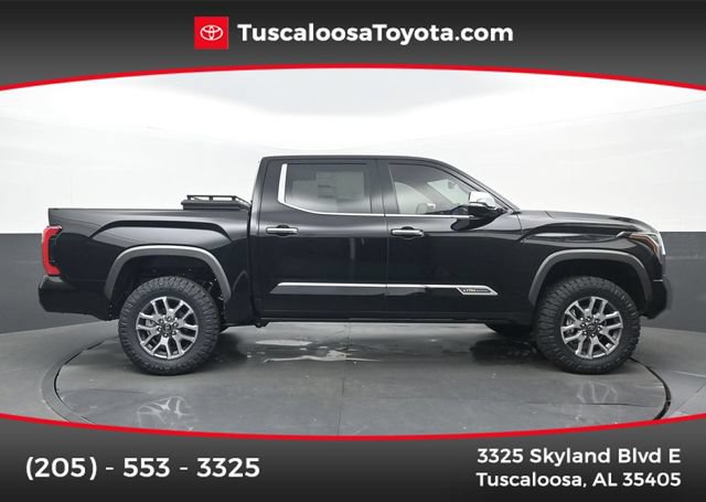 New 2026 Toyota Tundra 1794 Edition AWD/4WD image 1