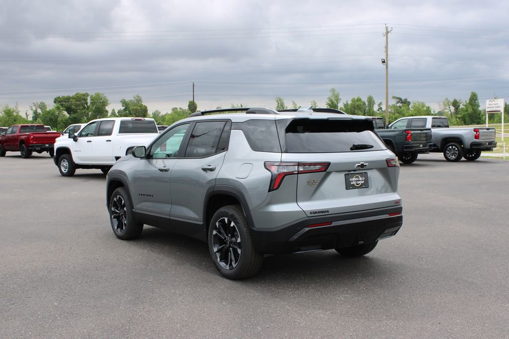 New 2026 Chevrolet Equinox RS FWD image 7