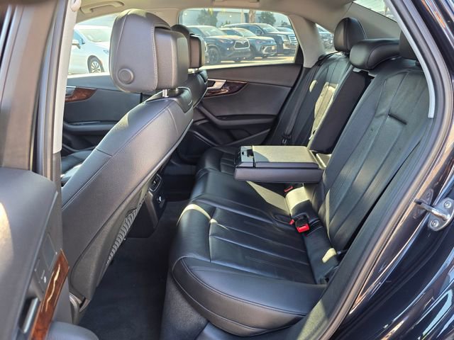 Used 2018 Audi A4 2.0T Ultra Premium Plus w/ Premium Plus Package FWD image 17