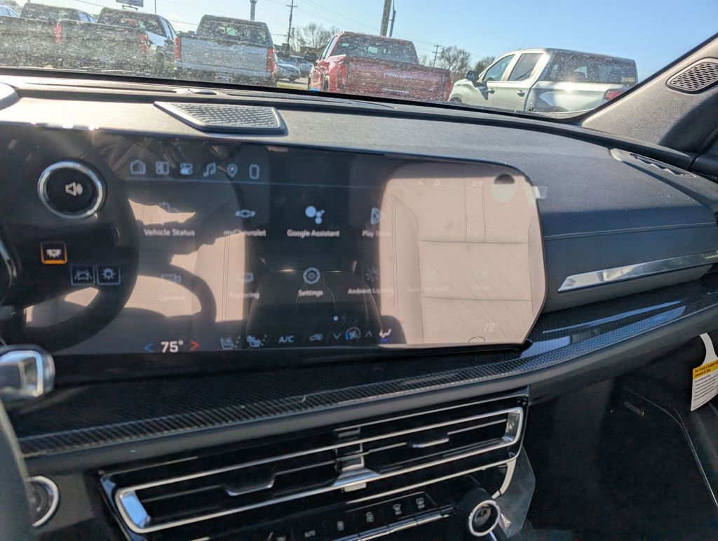 New 2026 Chevrolet Traverse High Country w/ LPO, Floor Liner Package image 20