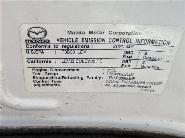 Used 2020 MAZDA MAZDA3 Hatchback w/ Preferred Package image 22