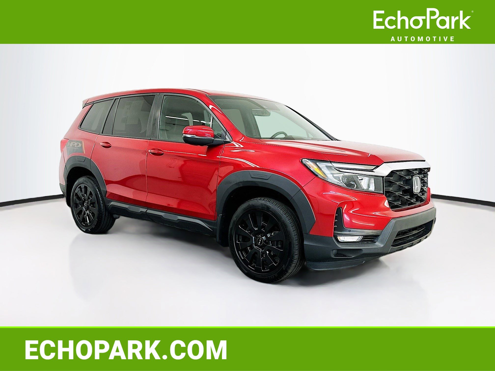 Used 2023 Honda Passport EX-L image 1