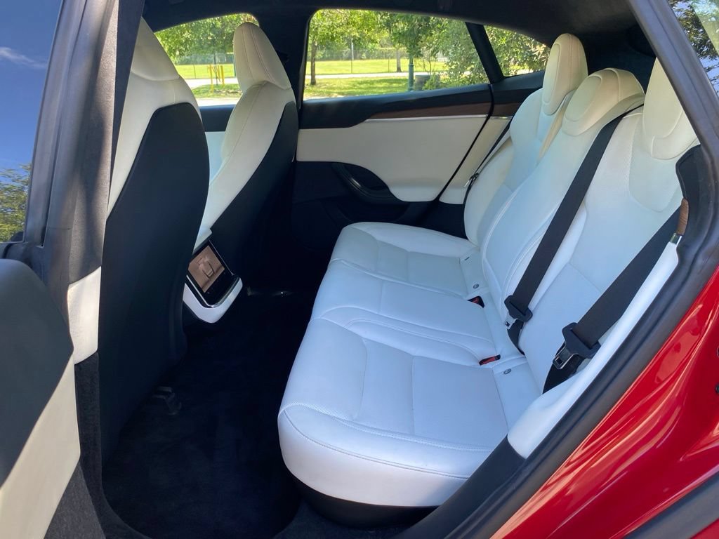 Used 2021 Tesla Model S Long Range AWD/4WD image 18